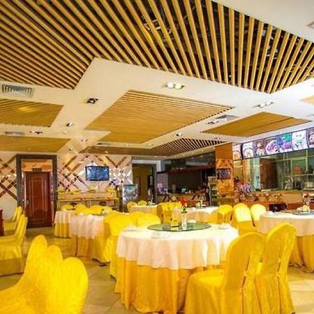 Oriental Shine Hotel 선전 시 외부 사진