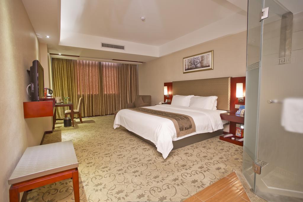 Oriental Shine Hotel 선전 시 외부 사진