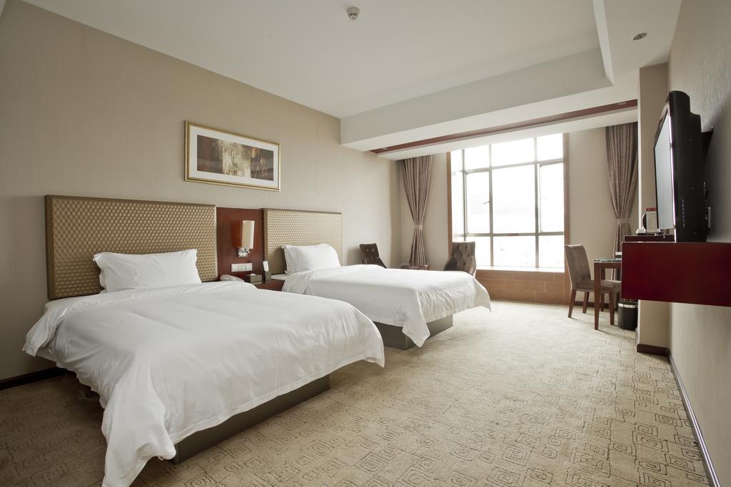 Oriental Shine Hotel 선전 시 외부 사진