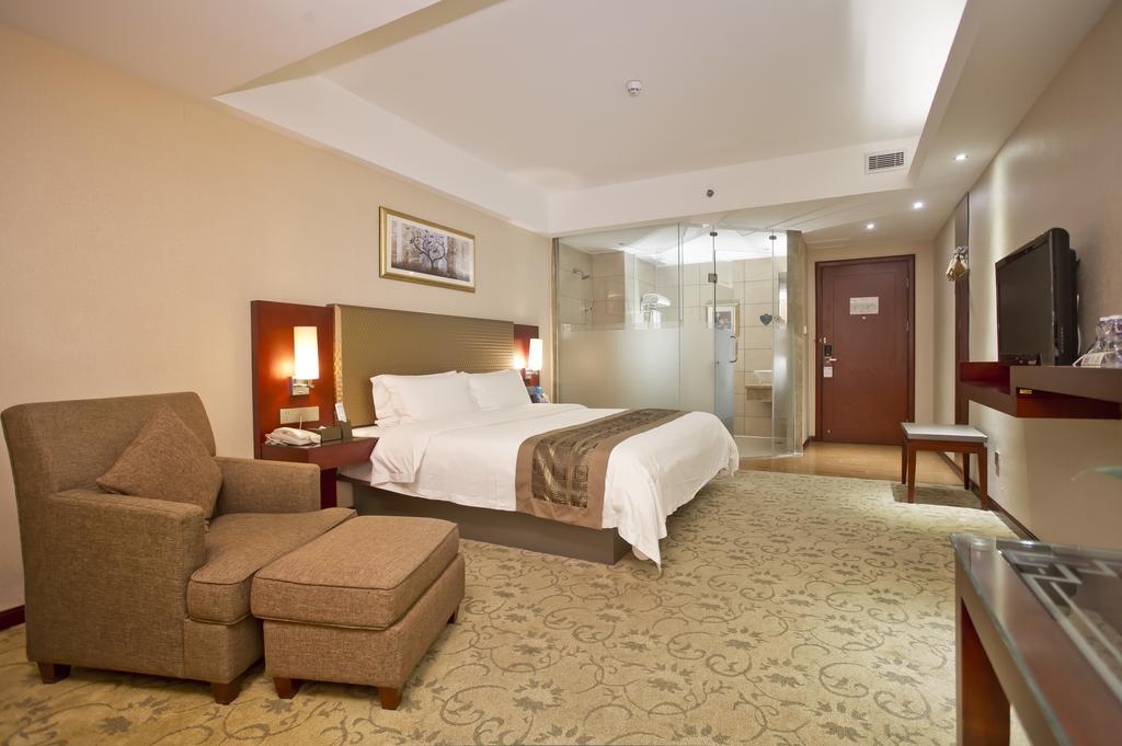 Oriental Shine Hotel 선전 시 외부 사진