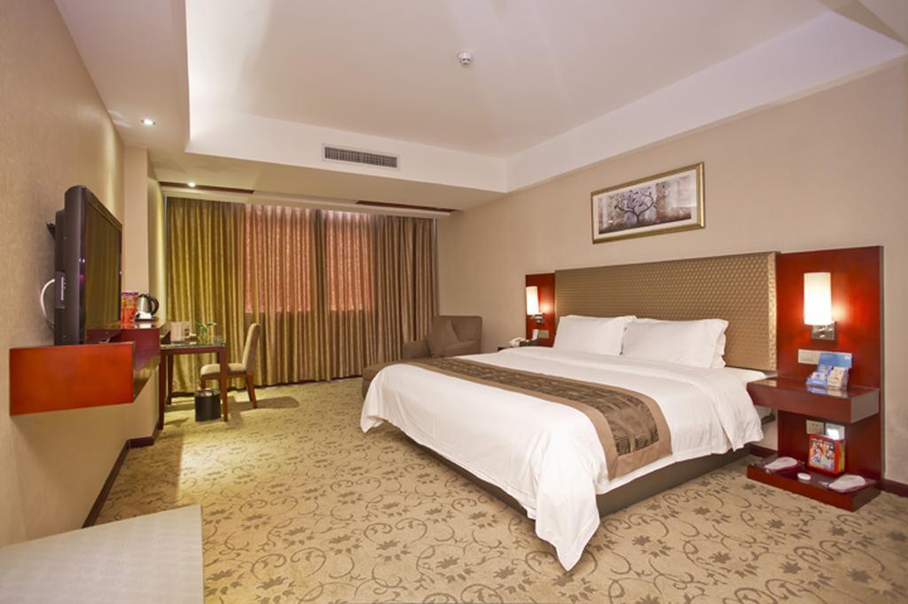 Oriental Shine Hotel 선전 시 외부 사진