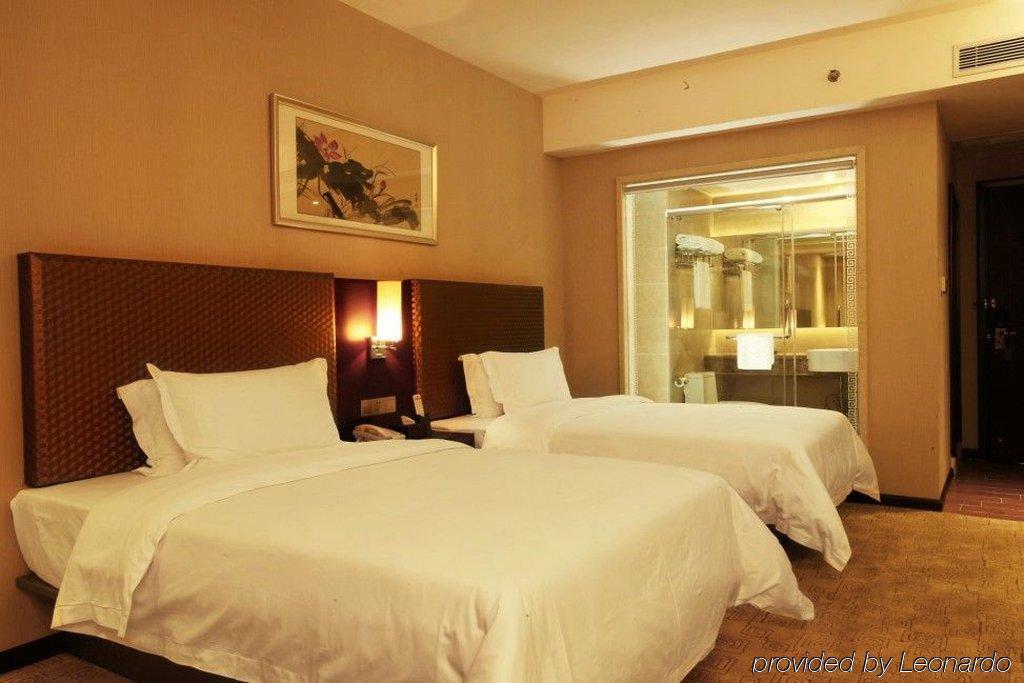 Oriental Shine Hotel 선전 시 객실 사진