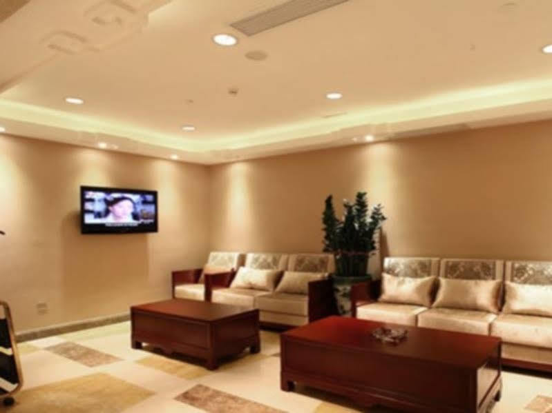 Oriental Shine Hotel 선전 시 외부 사진