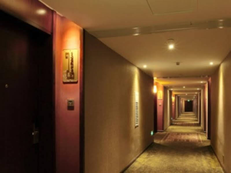 Oriental Shine Hotel 선전 시 외부 사진