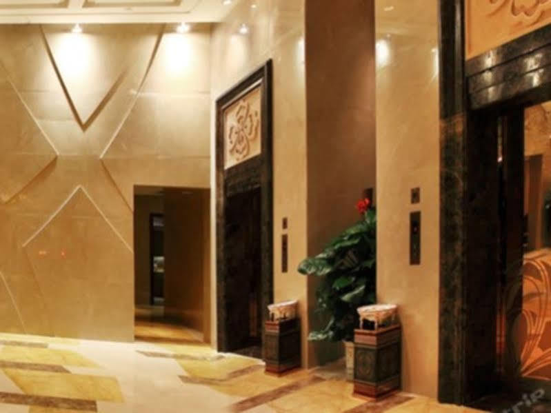 Oriental Shine Hotel 선전 시 외부 사진