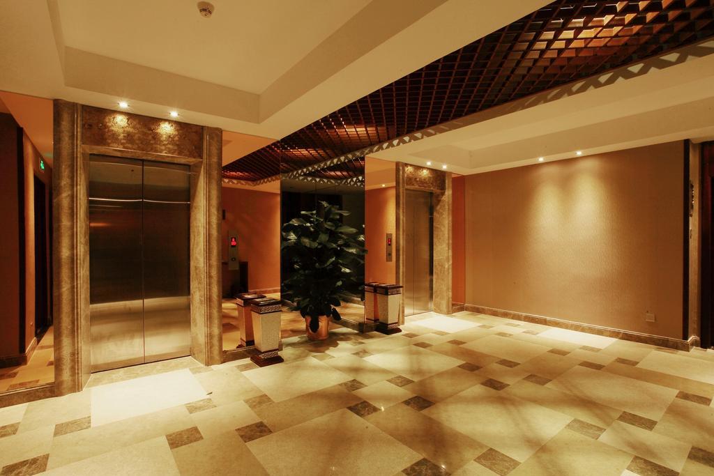 Oriental Shine Hotel 선전 시 외부 사진